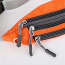 Waist Bag Sports Phone Men's Belt Bag Ultra-Thin Waterproof Mini Fanny Pack New Hot Women Run Light Waist Pouch