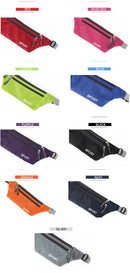 Waist Bag Sports Phone Men's Belt Bag Ultra-Thin Waterproof Mini Fanny Pack New Hot Women Run Light Waist Pouch