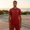 Maillot domicile homme Portugal 2026