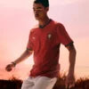 Maillot domicile homme Portugal 2026