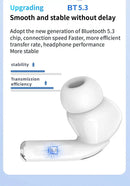 TWS New Air Pro Wireless Bluetooth Earphones Headphones ANC Noise Reduction Earbuds Low Latency HiFi Sound for IPhone Android