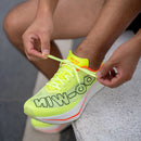 2026 Running Shoes For Men Women Super Light Carbon Plate Run Sport Shoes Couples Soft Bottom  Walking Jogging Shoe