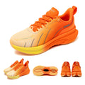 ONEMIX New Cushioned Running Shoes women Fall Winter Heavy Runners Lace-up Women Jump Rope Dance Non-slip Outdoor Sneakers