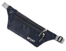 Waist Bag Sports Phone Men's Belt Bag Ultra-Thin Waterproof Mini Fanny Pack New Hot Women Run Light Waist Pouch
