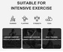 HISTELLO Impacts Shorts 4.5" Women Fitness Sports Biker Shorts Low Waist Gym Short Workout Scrunch Butt Yoga Seamless Leggings