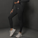 BetterMe Seamless Gym Leggings Yoga Pants Sexy High Waist Booty Lifting Leggings Pants Women Sports Clothing Fitness Wear