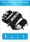 1PCS Running Hydration Vest Backpack,Lightweight Water Backpack,Hydration Backpack Running Vest for Hiking Biking for Women Men