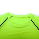 2025 Compression T Shirt Men Short Sleeve Sport Tees Fitness Running Sportsear Men Gym Elastic Quick Dry Jogging T-shirt Tops