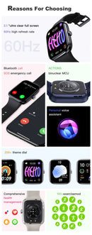 Sports Smartwatch Women Bluetooth Call Music Playback Smart Watch Distance Fitness Push Message Waterproof Men GPS Smart Watches