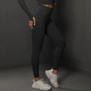 BetterMe Seamless Gym Leggings Yoga Pants Sexy High Waist Booty Lifting Leggings Pants Women Sports Clothing Fitness Wear