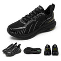 ONEMIX New Cushioned Running Shoes women Fall Winter Heavy Runners Lace-up Women Jump Rope Dance Non-slip Outdoor Sneakers