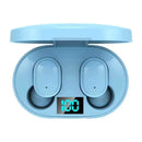 E6S TWS Wireless Headphones Sports Waterproof Bluetooth 5.0 Earphone  Stereo Headset with Microphone for Iphone Xiaomi Vivo Oppo