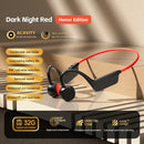 Xiaomi Bone Conduction Headset Wireless Swimming Sports Headphone IPX8 Bluetooth 5.4 With Mic Waterproof Exercise Fitness New