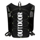 1PCS Running Hydration Vest Backpack,Lightweight Water Backpack,Hydration Backpack Running Vest for Hiking Biking for Women Men