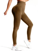 Slimove Cellulite 3D Leggings, High Waisted Butt Lifting Tummy Training Control, Anti Cellulite Legging for Gym Workout