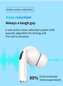 New Air Pro TWS Wireless Bluetooth Earphones Headphones In Ear Earbuds Stereo Sports Noise Cancelling Headset for IPhone Android