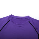 2025 Compression T Shirt Men Short Sleeve Sport Tees Fitness Running Sportsear Men Gym Elastic Quick Dry Jogging T-shirt Tops