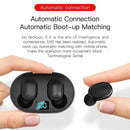 E6S TWS Wireless Headphones Sports Waterproof Bluetooth 5.0 Earphone  Stereo Headset with Microphone for Iphone Xiaomi Vivo Oppo