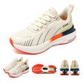 ONEMIX New Cushioned Running Shoes women Fall Winter Heavy Runners Lace-up Women Jump Rope Dance Non-slip Outdoor Sneakers