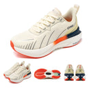 ONEMIX New Cushioned Running Shoes women Fall Winter Heavy Runners Lace-up Women Jump Rope Dance Non-slip Outdoor Sneakers