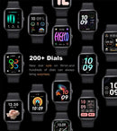 Sports Smartwatch Women Bluetooth Call Music Playback Smart Watch Distance Fitness Push Message Waterproof Men GPS Smart Watches
