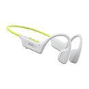 Genuine Lenovo S102 Bone Conduction Earphones Air Conduction Headphones V6.0 Wireless Sports HiFi Sound Swim Headset Waterproof