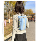1PCS Running Hydration Vest Backpack,Lightweight Water Backpack,Hydration Backpack Running Vest for Hiking Biking for Women Men