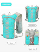 1PCS Running Hydration Vest Backpack,Lightweight Water Backpack,Hydration Backpack Running Vest for Hiking Biking for Women Men