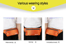 Waist Bag Sports Phone Men's Belt Bag Ultra-Thin Waterproof Mini Fanny Pack New Hot Women Run Light Waist Pouch