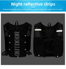 1PCS Running Hydration Vest Backpack,Lightweight Water Backpack,Hydration Backpack Running Vest for Hiking Biking for Women Men