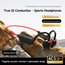 Xiaomi Bone Conduction Headset Wireless Swimming Sports Headphone IPX8 Bluetooth 5.4 With Mic Waterproof Exercise Fitness New