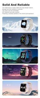 Sports Smartwatch Women Bluetooth Call Music Playback Smart Watch Distance Fitness Push Message Waterproof Men GPS Smart Watches