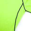 2025 Compression T Shirt Men Short Sleeve Sport Tees Fitness Running Sportsear Men Gym Elastic Quick Dry Jogging T-shirt Tops