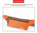 Waist Bag Sports Phone Men's Belt Bag Ultra-Thin Waterproof Mini Fanny Pack New Hot Women Run Light Waist Pouch