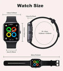 Sports Smartwatch Women Bluetooth Call Music Playback Smart Watch Distance Fitness Push Message Waterproof Men GPS Smart Watches