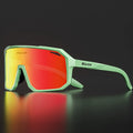 SCVCN New Outdoor Cycling Sunglasses Men Road Driving Bike Glasses  Sports Mountain Climbing Women Bicycle Cycling UV400 Goggles
