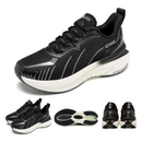 ONEMIX New Cushioned Running Shoes women Fall Winter Heavy Runners Lace-up Women Jump Rope Dance Non-slip Outdoor Sneakers