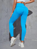 Slimove Cellulite 3D Leggings, High Waisted Butt Lifting Tummy Training Control, Anti Cellulite Legging for Gym Workout