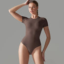 Jumpsuits Solid Fitness Overalls Yoga Suit Gym Wear Women Rompers Sports Set Sporty One Pieces Tight Bodysuits Workout Clothes