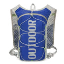 1PCS Running Hydration Vest Backpack,Lightweight Water Backpack,Hydration Backpack Running Vest for Hiking Biking for Women Men