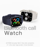 Sports Smartwatch Women Bluetooth Call Music Playback Smart Watch Distance Fitness Push Message Waterproof Men GPS Smart Watches