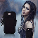 Sports Running Arm Bag for Mobile Phones Universal Arm Cover