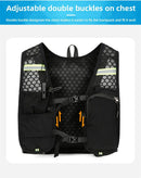 1PCS Running Hydration Vest Backpack,Lightweight Water Backpack,Hydration Backpack Running Vest for Hiking Biking for Women Men