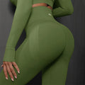 BetterMe Seamless Gym Leggings Yoga Pants Sexy High Waist Booty Lifting Leggings Pants Women Sports Clothing Fitness Wear