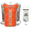 1PCS Running Hydration Vest Backpack,Lightweight Water Backpack,Hydration Backpack Running Vest for Hiking Biking for Women Men