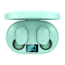 E6S TWS Wireless Headphones Sports Waterproof Bluetooth 5.0 Earphone  Stereo Headset with Microphone for Iphone Xiaomi Vivo Oppo