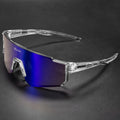 SCVCN New Outdoor Cycling Sunglasses Men Road Driving Bike Glasses  Sports Mountain Climbing Women Bicycle Cycling UV400 Goggles