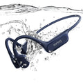 Sanag B33S Bone Conduction Bluetooth Earphones Open Ear IPX8 Swimming Headphones Choice 32GB Memory Wireless Headset MP3 Earbuds