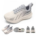ONEMIX New Cushioned Running Shoes women Fall Winter Heavy Runners Lace-up Women Jump Rope Dance Non-slip Outdoor Sneakers