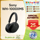 Original Sony WH-1000XM5 Wireless Active Noise Cancelling Headphone 30mm Specially Designed Driver Unit